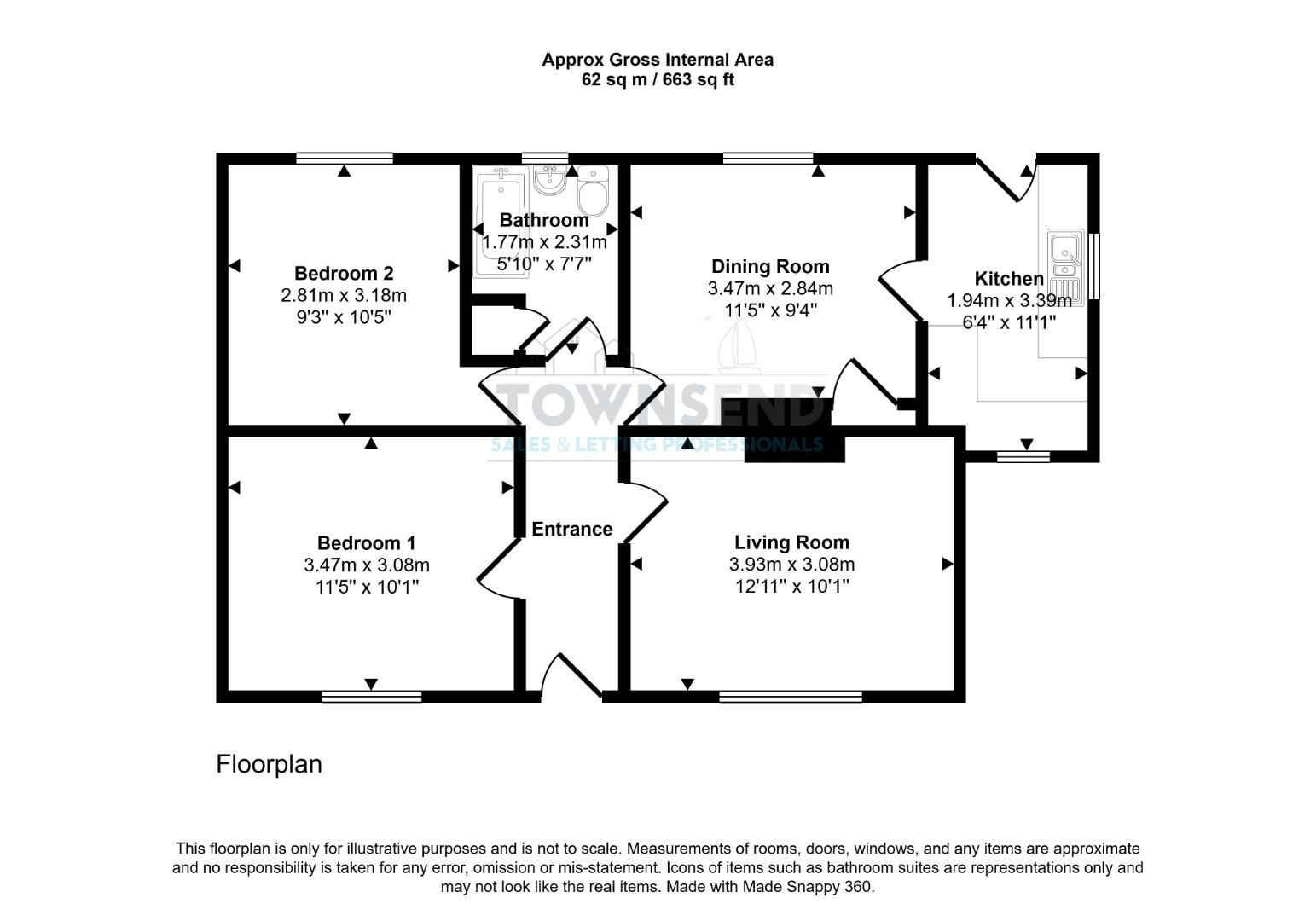 Floorplan